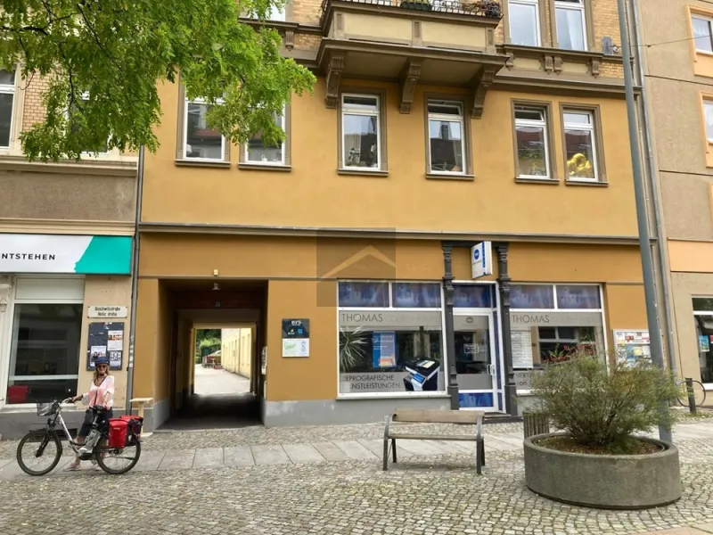 Bautzen MFH in zentraler Wohnlage