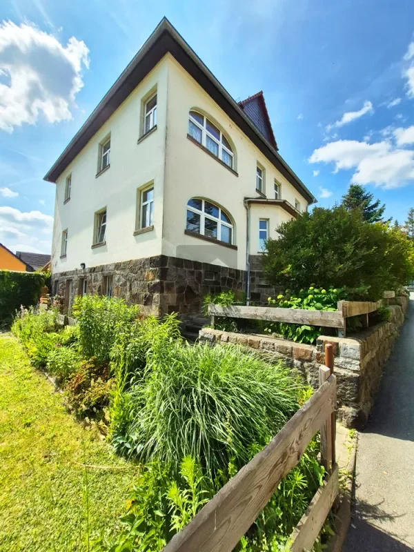 Bautzen MFH in zentraler Wohnlage