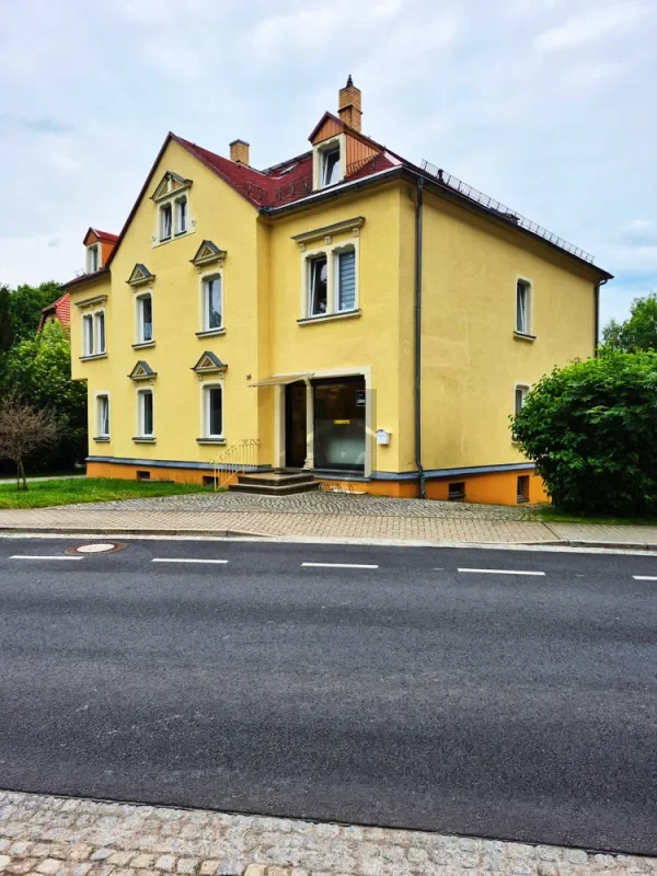 Bautzen MFH in zentraler Wohnlage