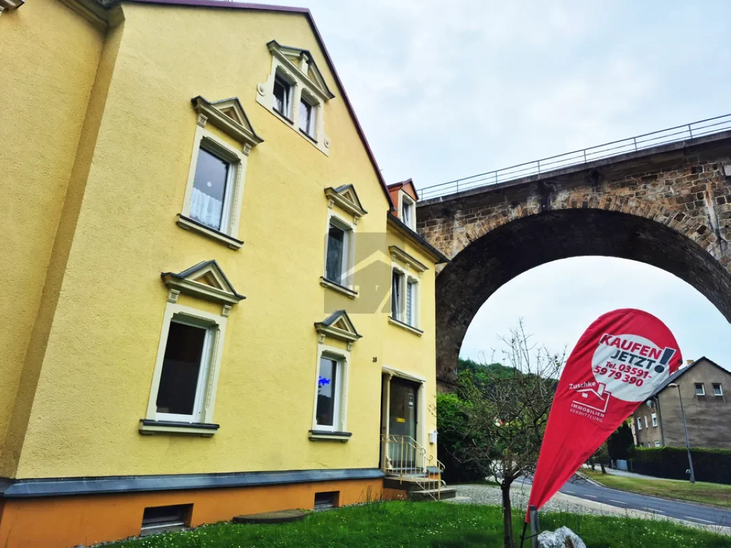 Bautzen MFH in zentraler Wohnlage