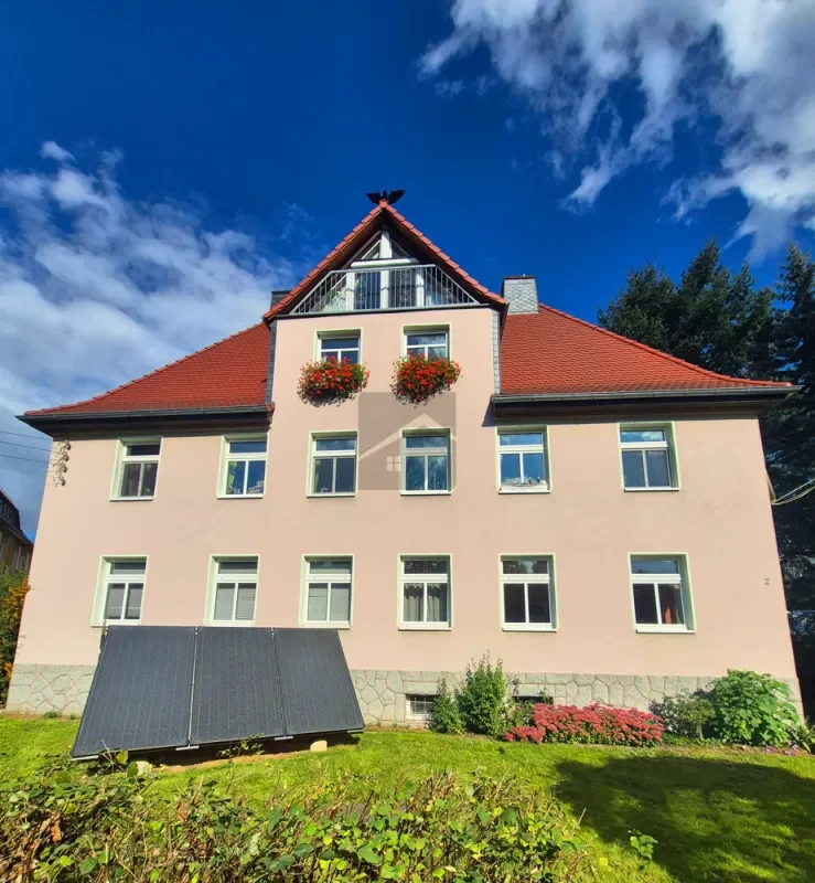 Bautzen MFH in zentraler Wohnlage