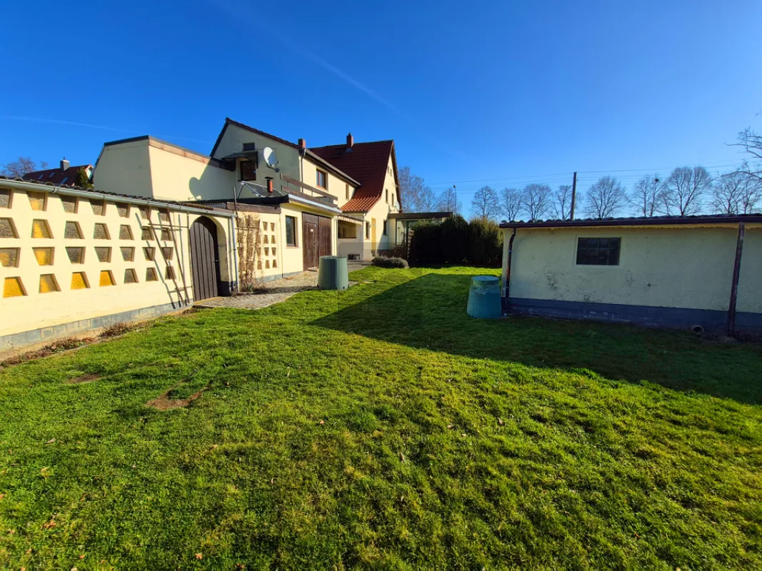 Bautzen MFH in zentraler Wohnlage