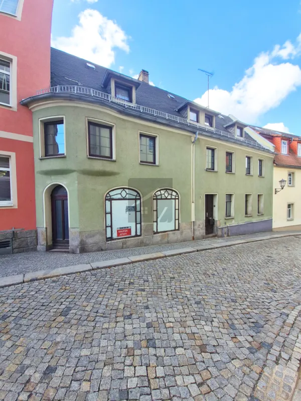 Bautzen MFH in zentraler Wohnlage