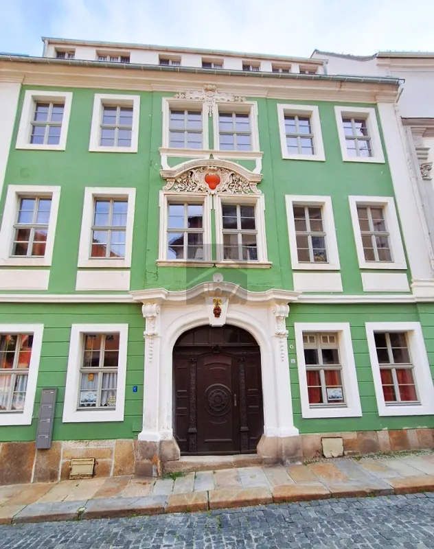 Bautzen MFH in zentraler Wohnlage